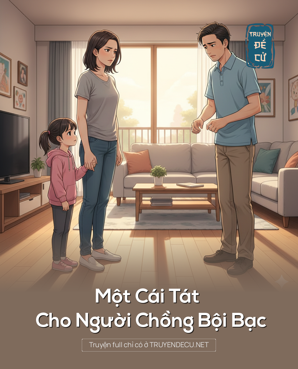 
                            Một Cái Tát Cho Người Chồng Bội Bạc