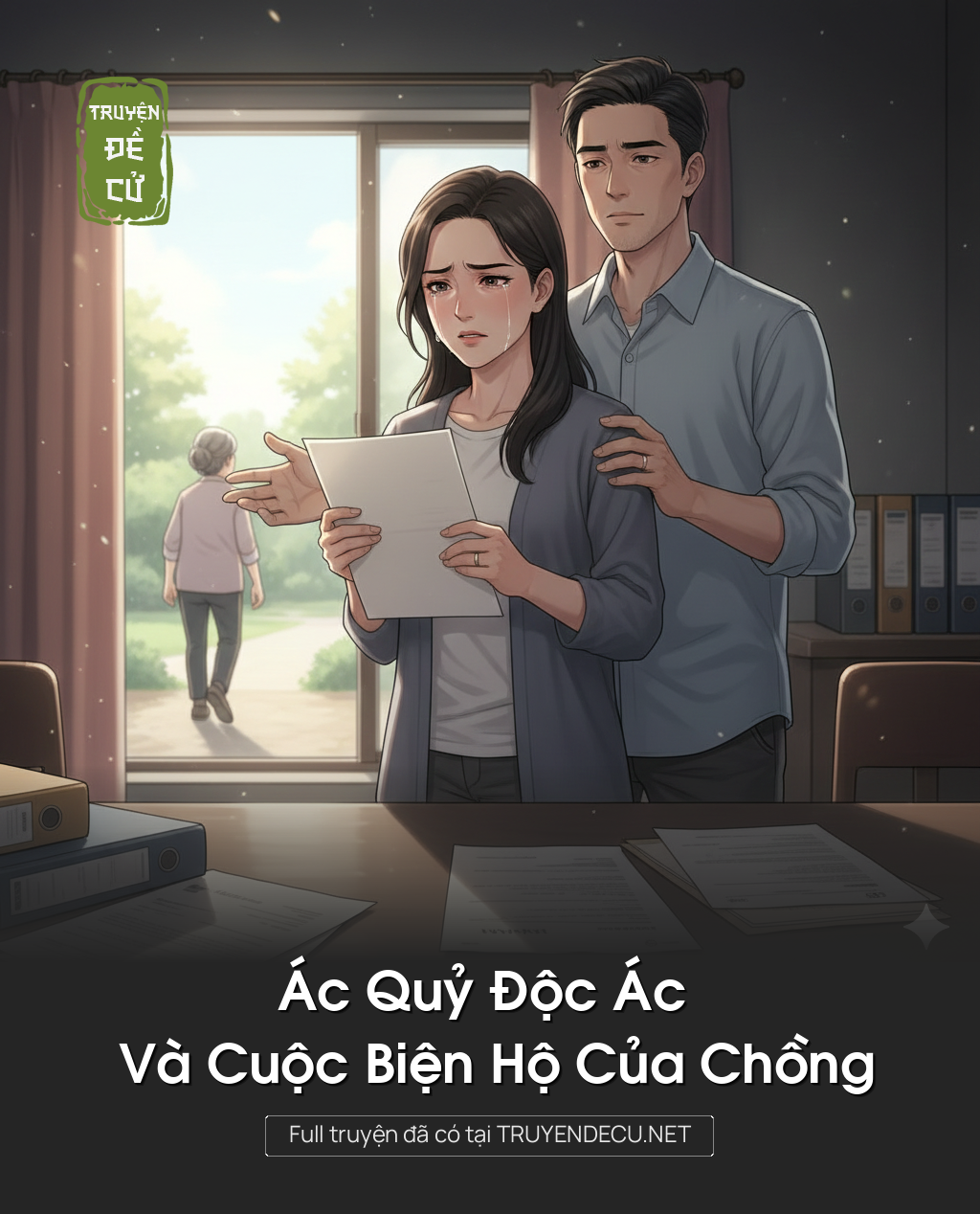 
                            Ác Quỷ Độc Ác Và Cuộc Biện Hộ Của Chồng