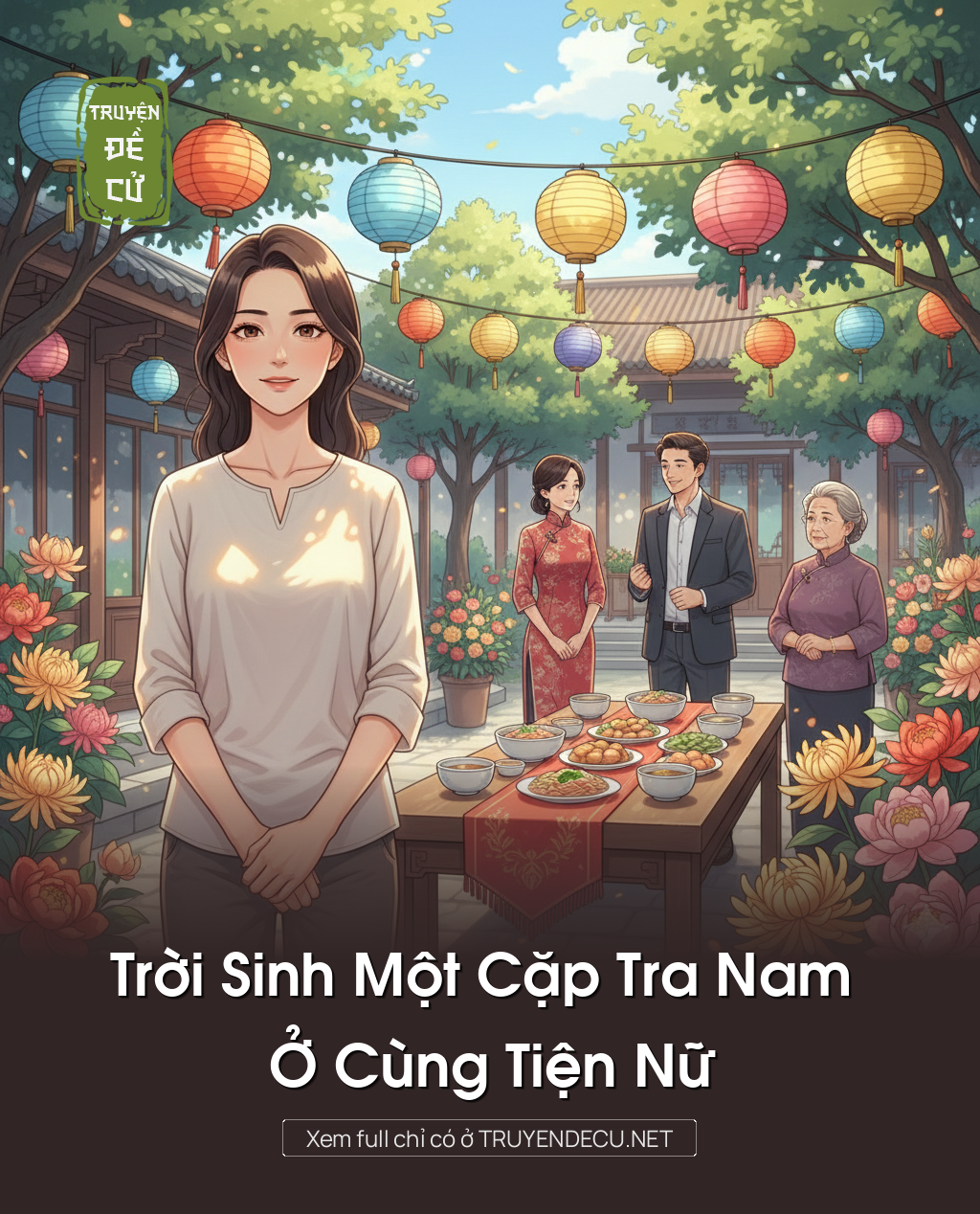 
                            Trời Sinh Một Cặp Tra Nam Ở Cùng Tiện Nữ