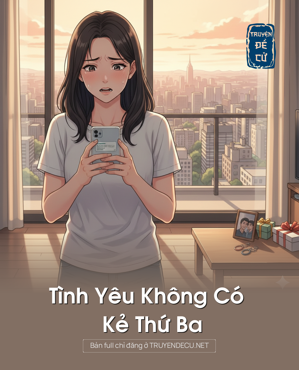 Tình Yêu Không Có Kẻ Thứ Ba
