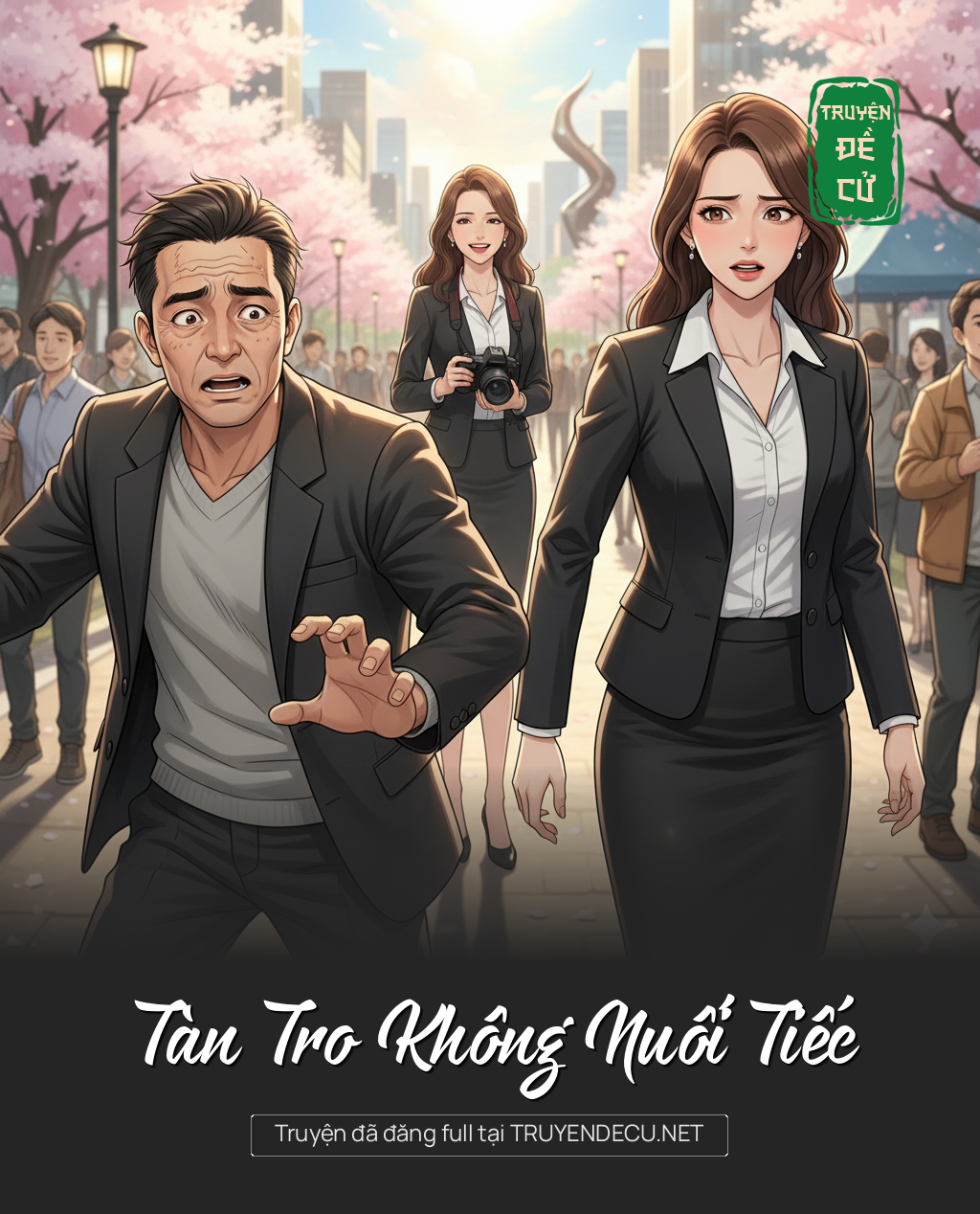 
                            Tàn Tro Không Nuối Tiếc