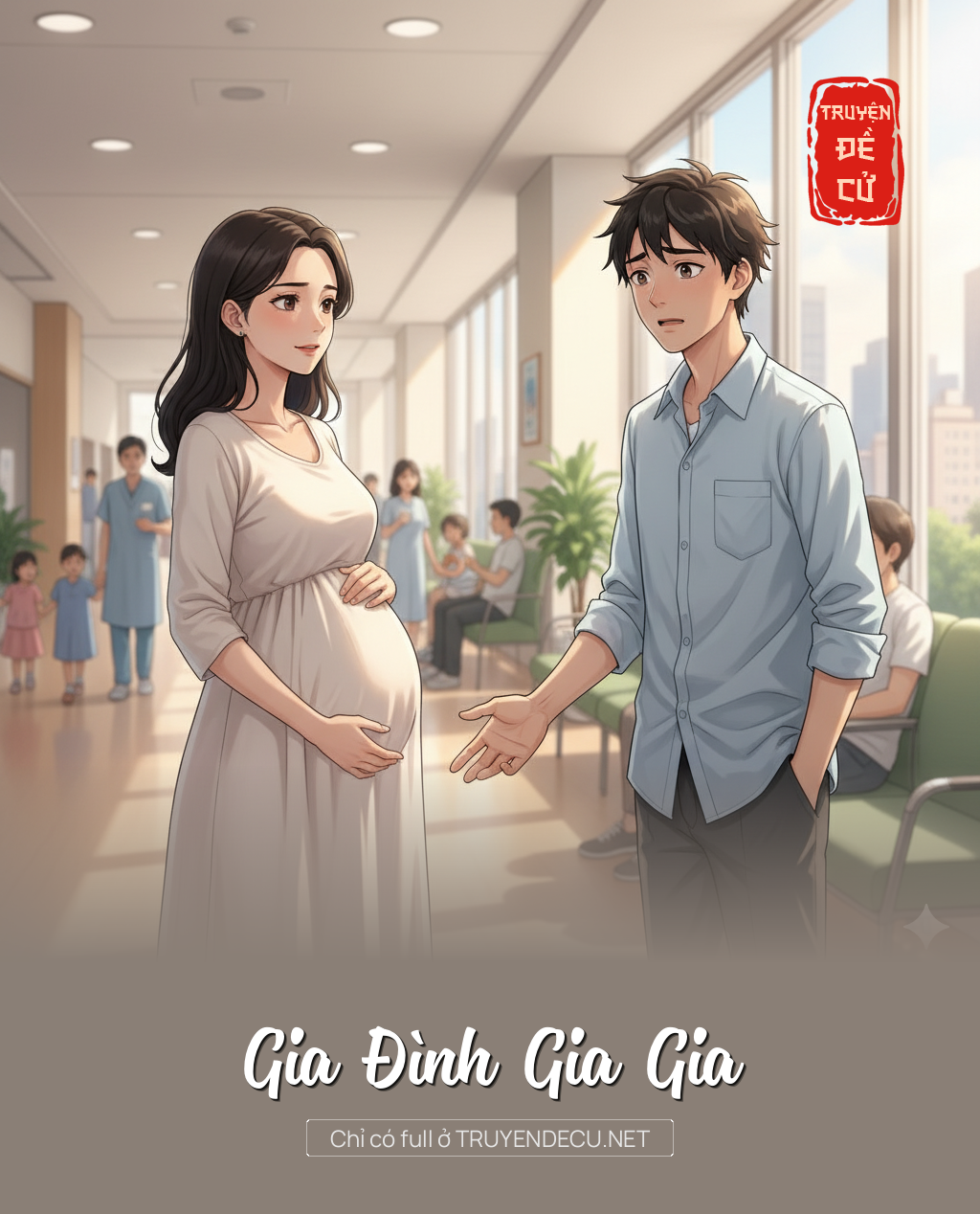 Gia Đình Gia Gia