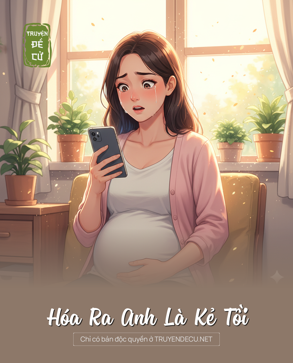 
                            Hóa Ra Anh Là Kẻ Tồi