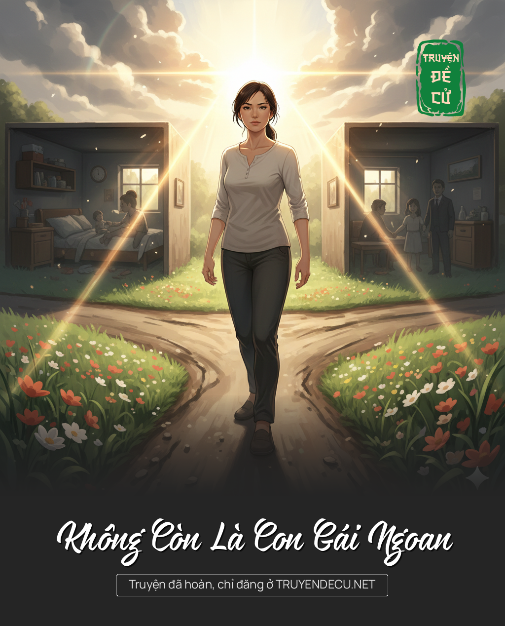 
                            Không Còn Là Con Gái Ngoan