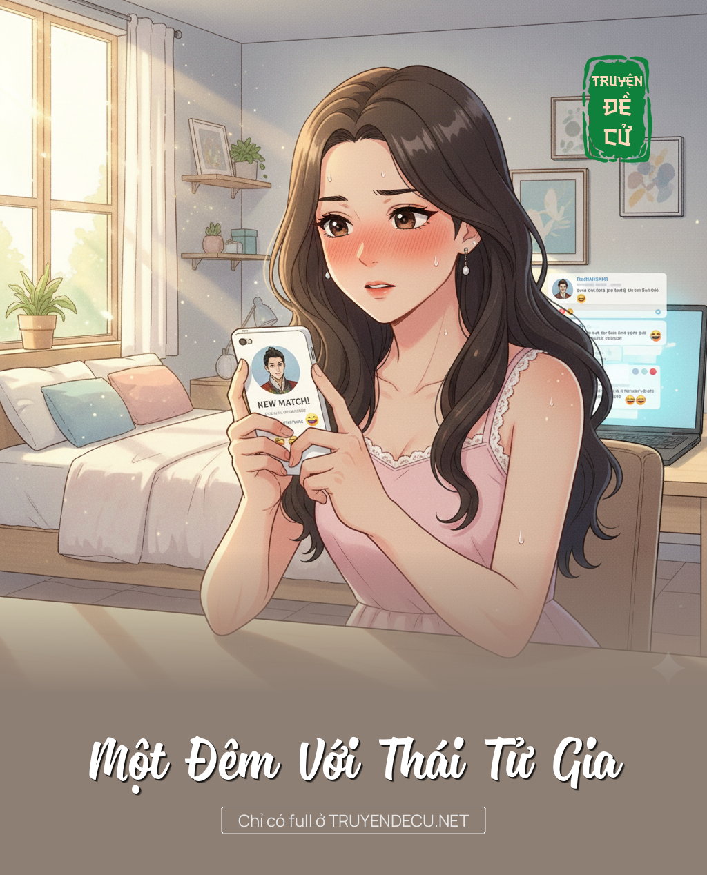 
                            Một Đêm Với Thái Tử Gia