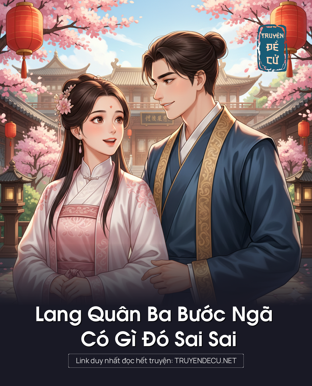 
                            Lang Quân Ba Bước Ngã Có Gì Đó Sai Sai