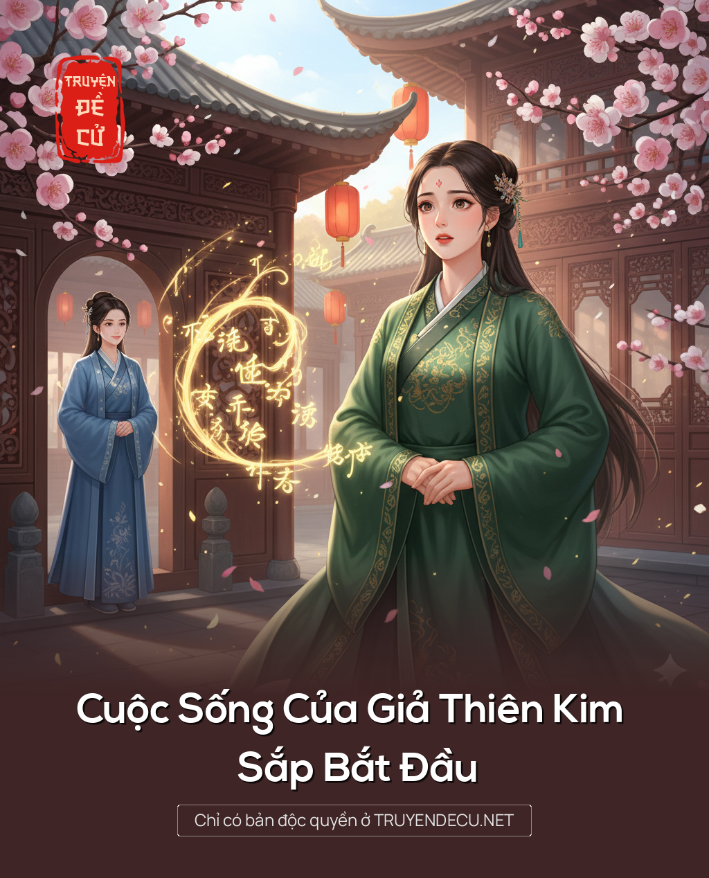 
                            Cuộc Sống Của Giả Thiên Kim Sắp Bắt Đầu