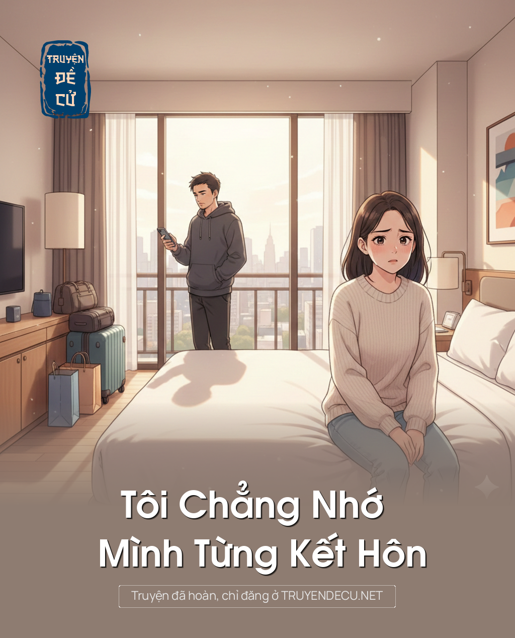 
                            Tôi Chẳng Nhớ Mình Từng Kết Hôn