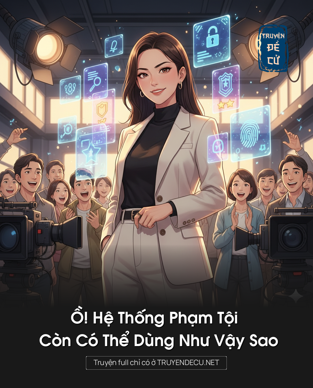 
                            Ồ! Hệ Thống Phạm Tội Còn Có Thể Dùng Như Vậy Sao