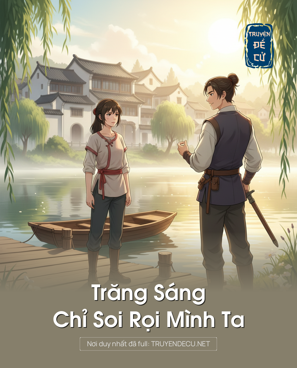 
                            Trăng Sáng Chỉ Soi Rọi Mình Ta