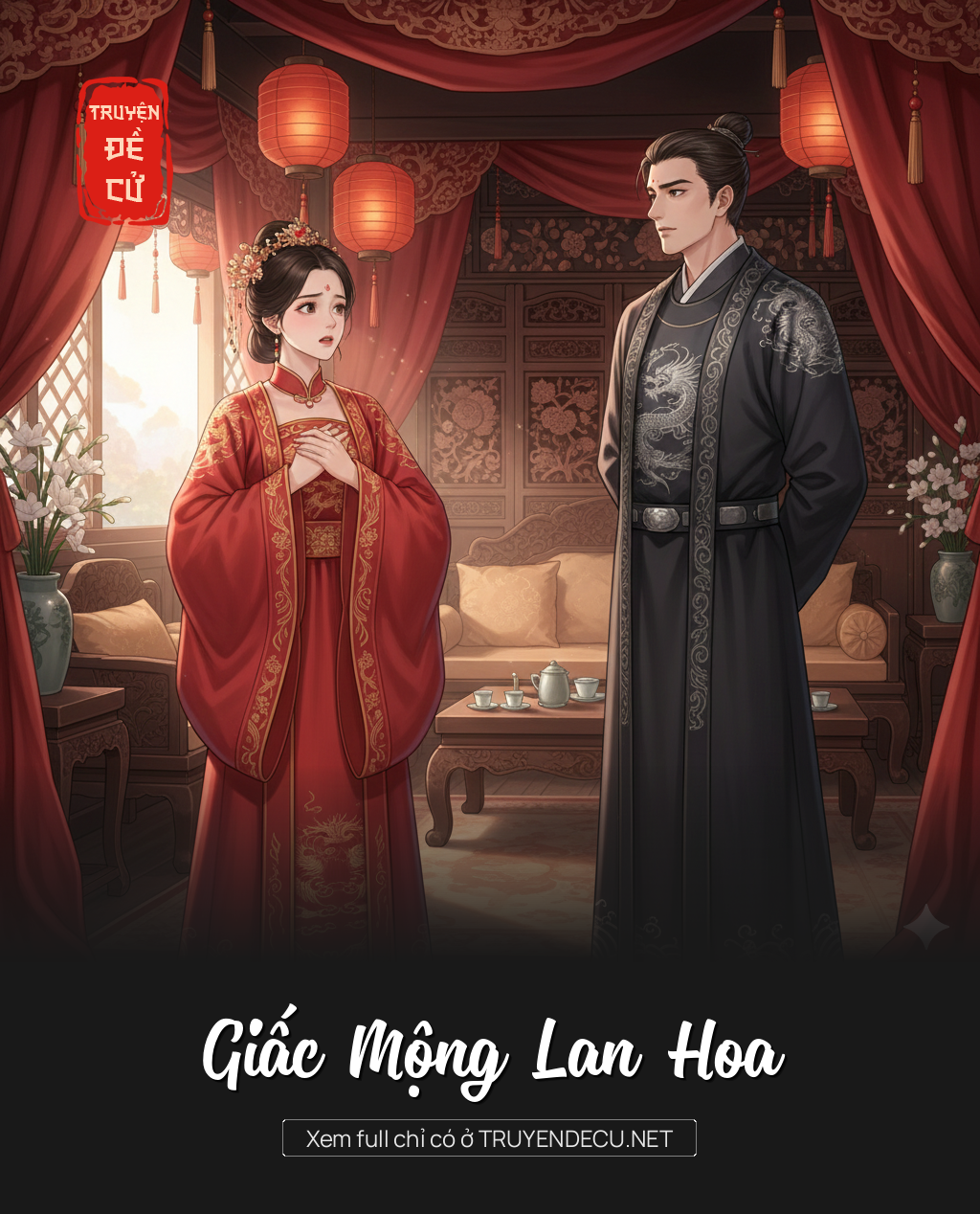 
                            Giấc Mộng Lan Hoa