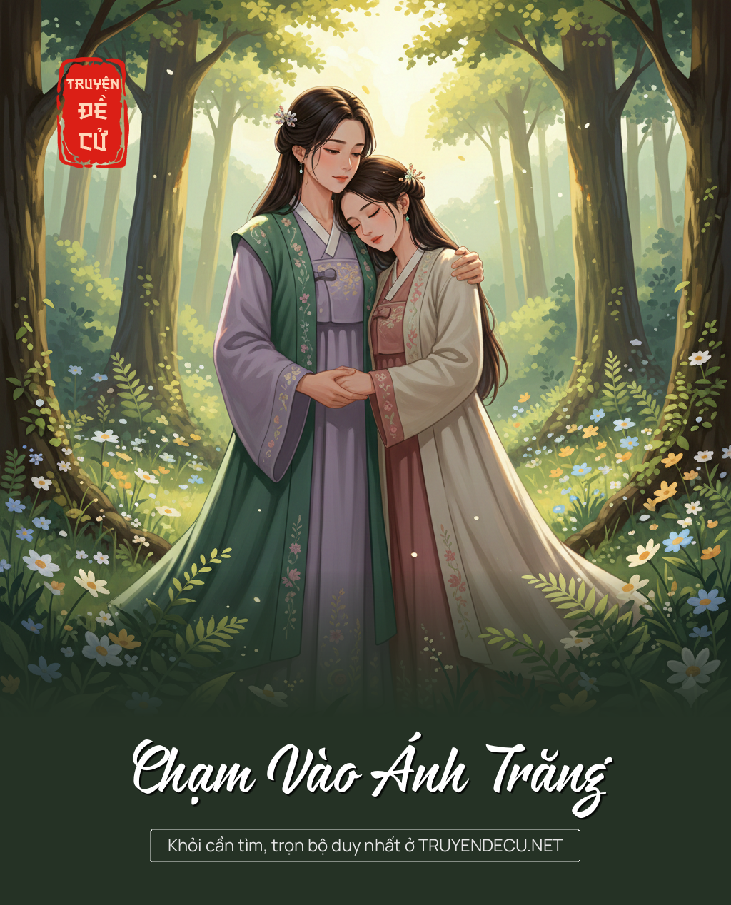 
                            Chạm Vào Ánh Trăng