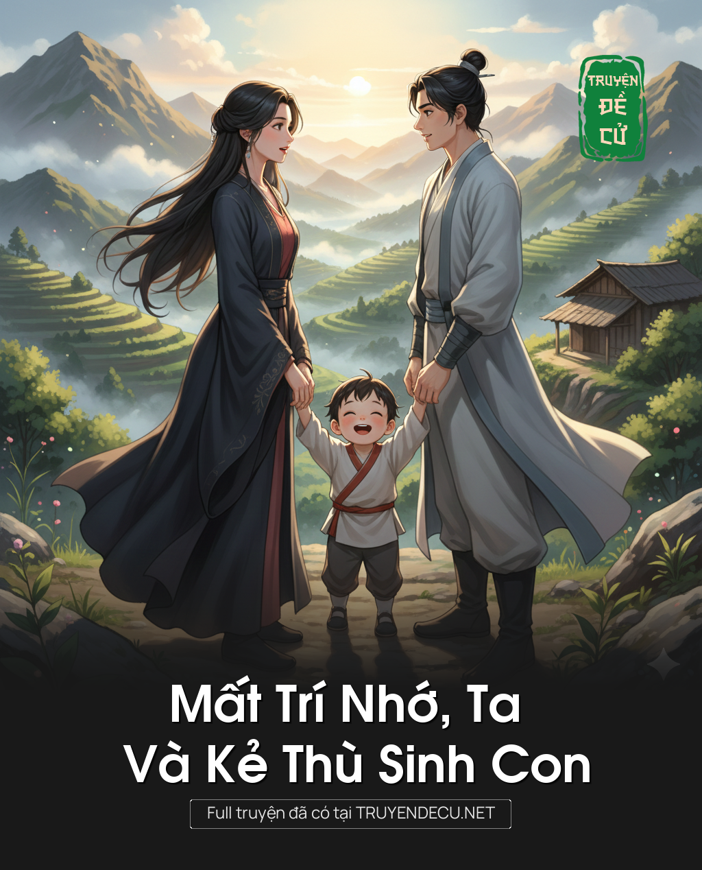 
                            Mất Trí Nhớ, Ta Và Kẻ Thù Sinh Con