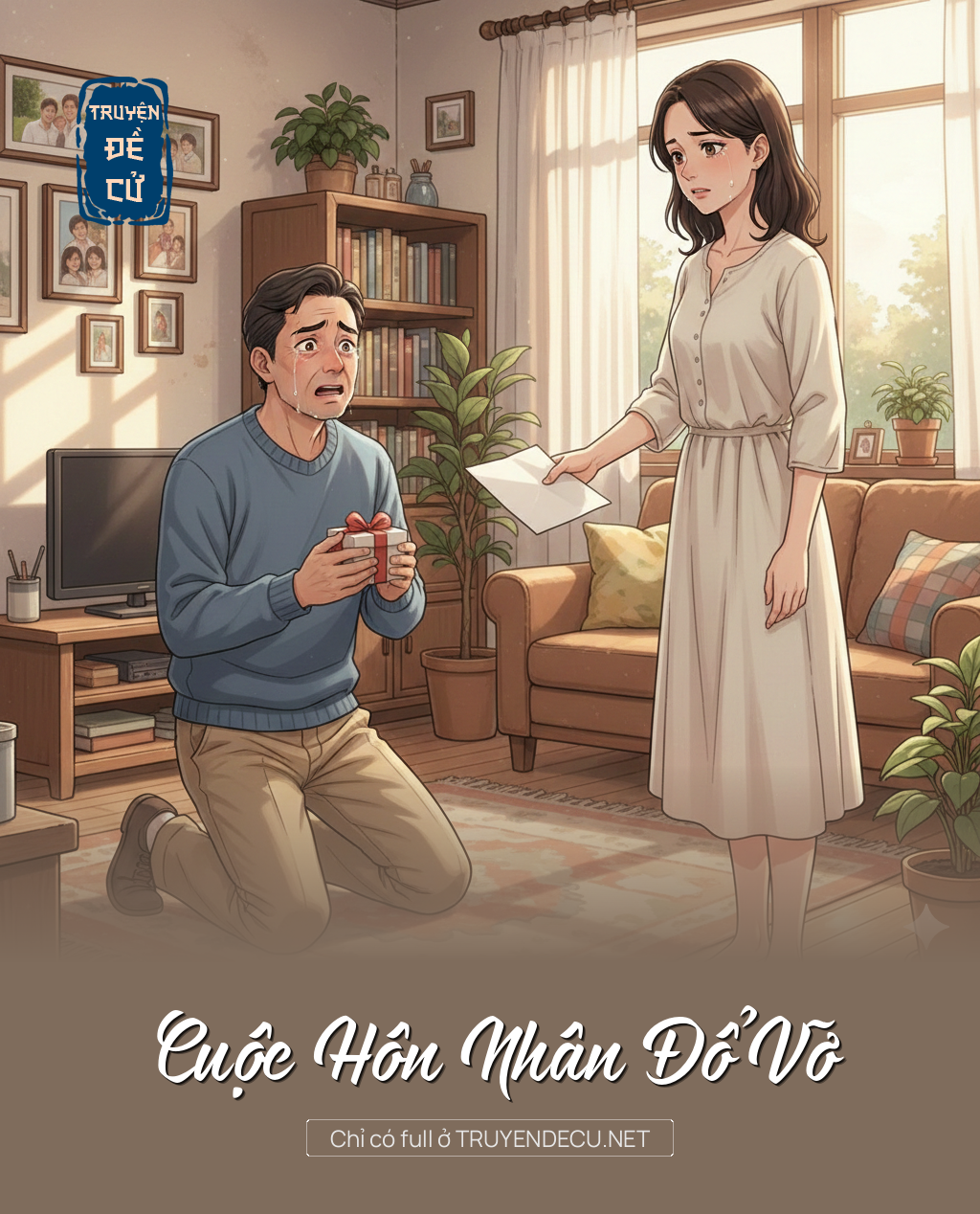 
                            Cuộc Hôn Nhân Đổ Vỡ