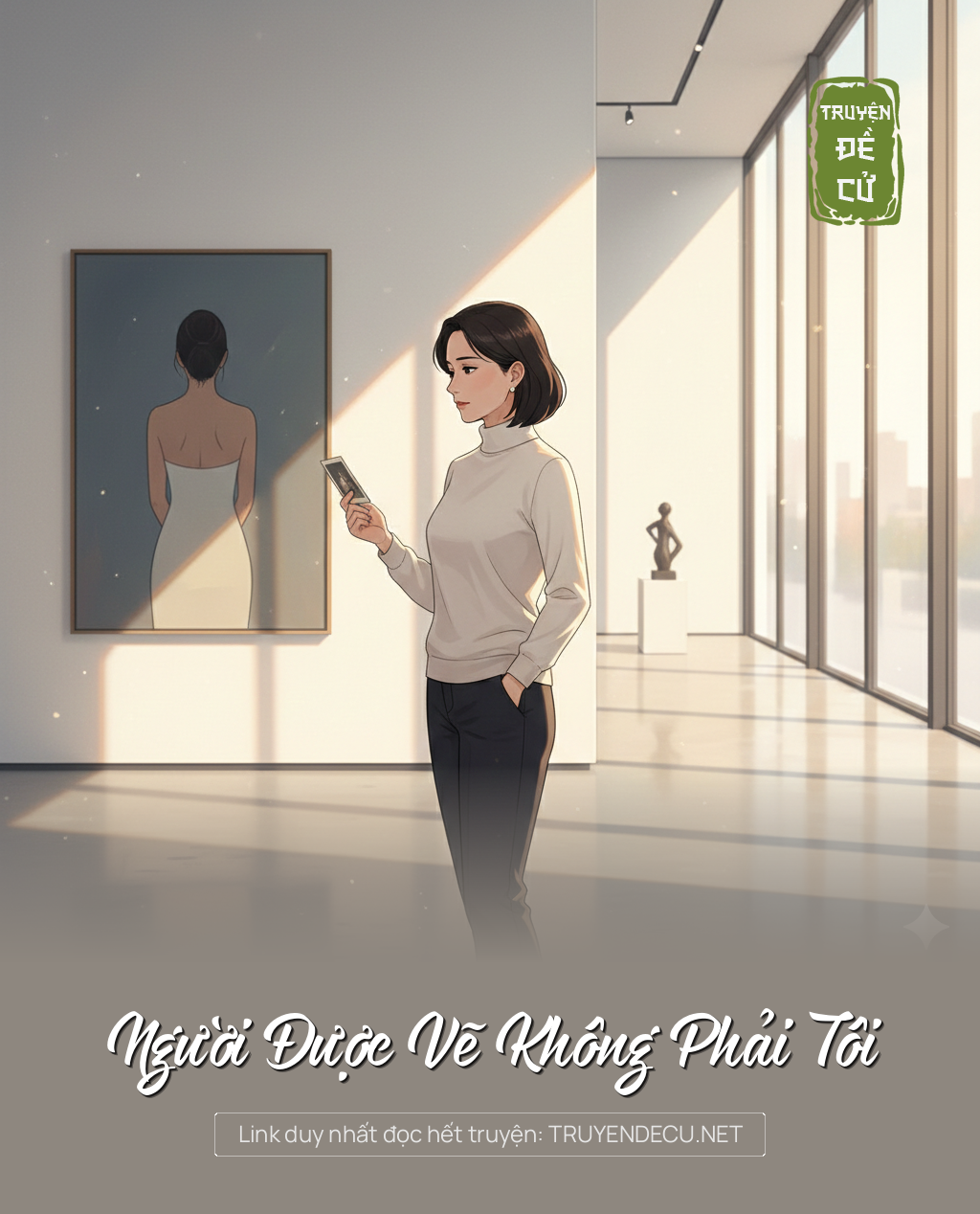 
                            Người Được Vẽ Không Phải Tôi