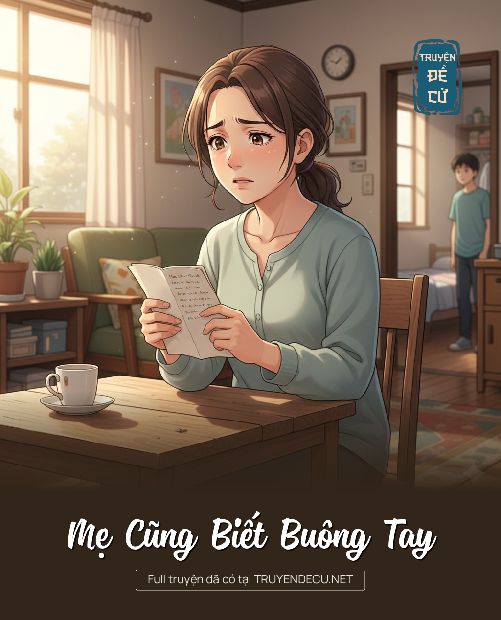 
                            Mẹ Cũng Biết Buông Tay
