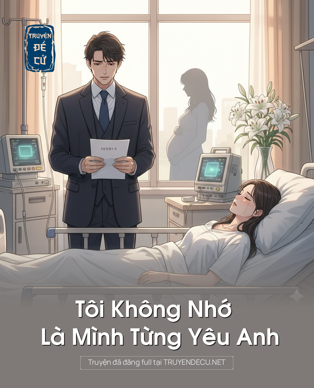 
                            Tôi Không Nhớ Là Mình Từng Yêu Anh