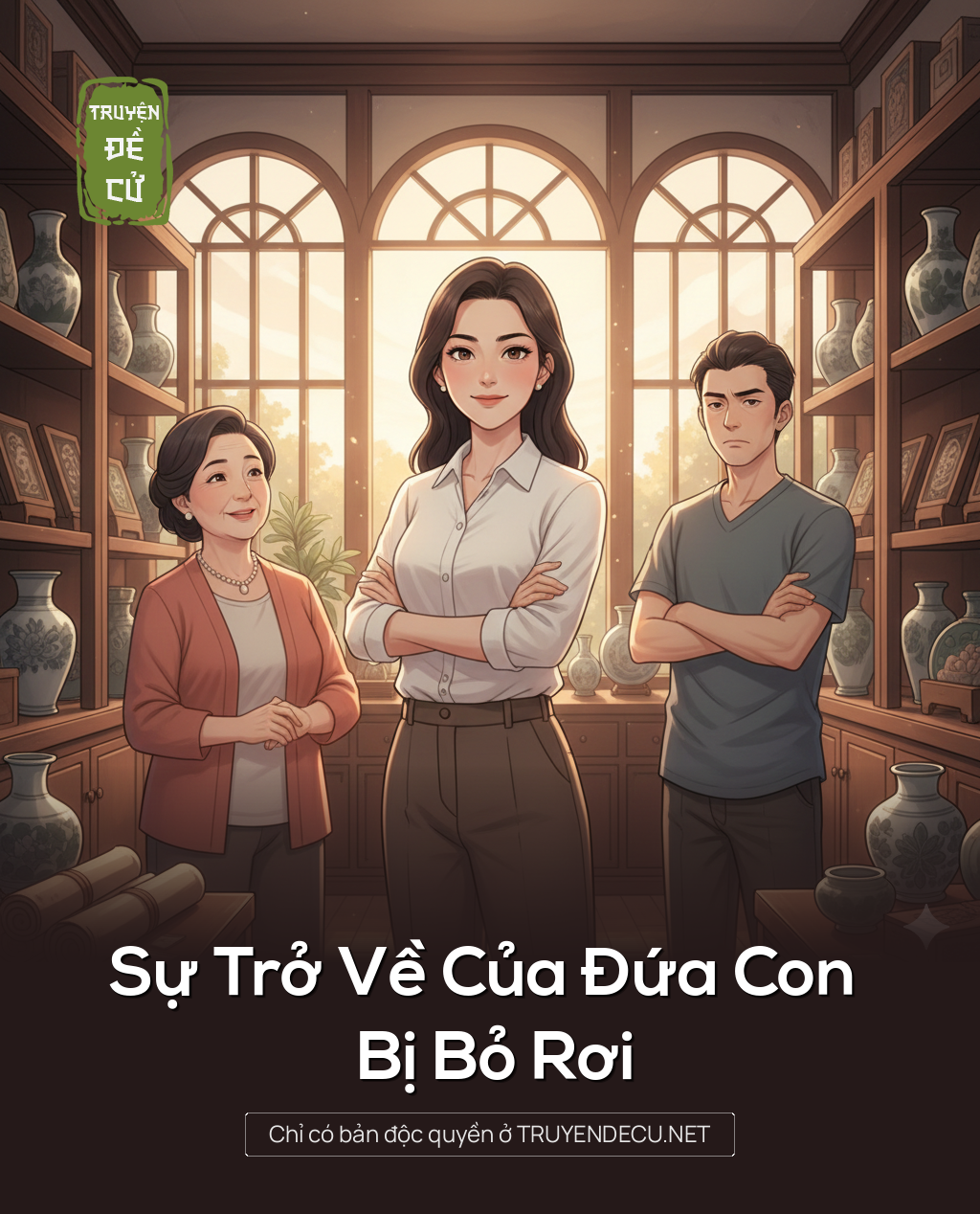 
                            Sự Trở Về Của Đứa Con Bị Bỏ Rơi