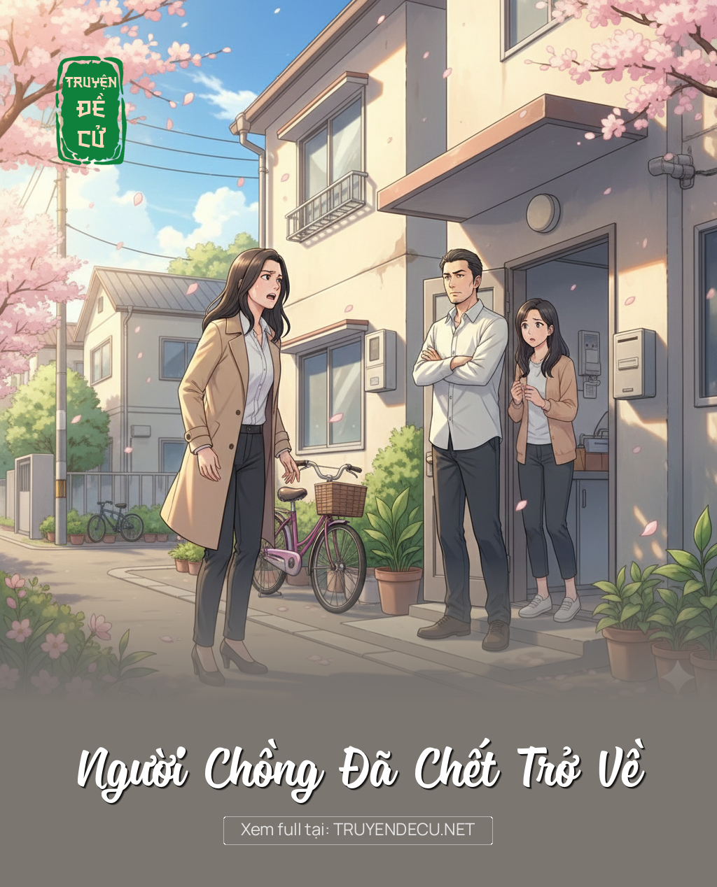 
                            Người Chồng Đã Chết Trở Về