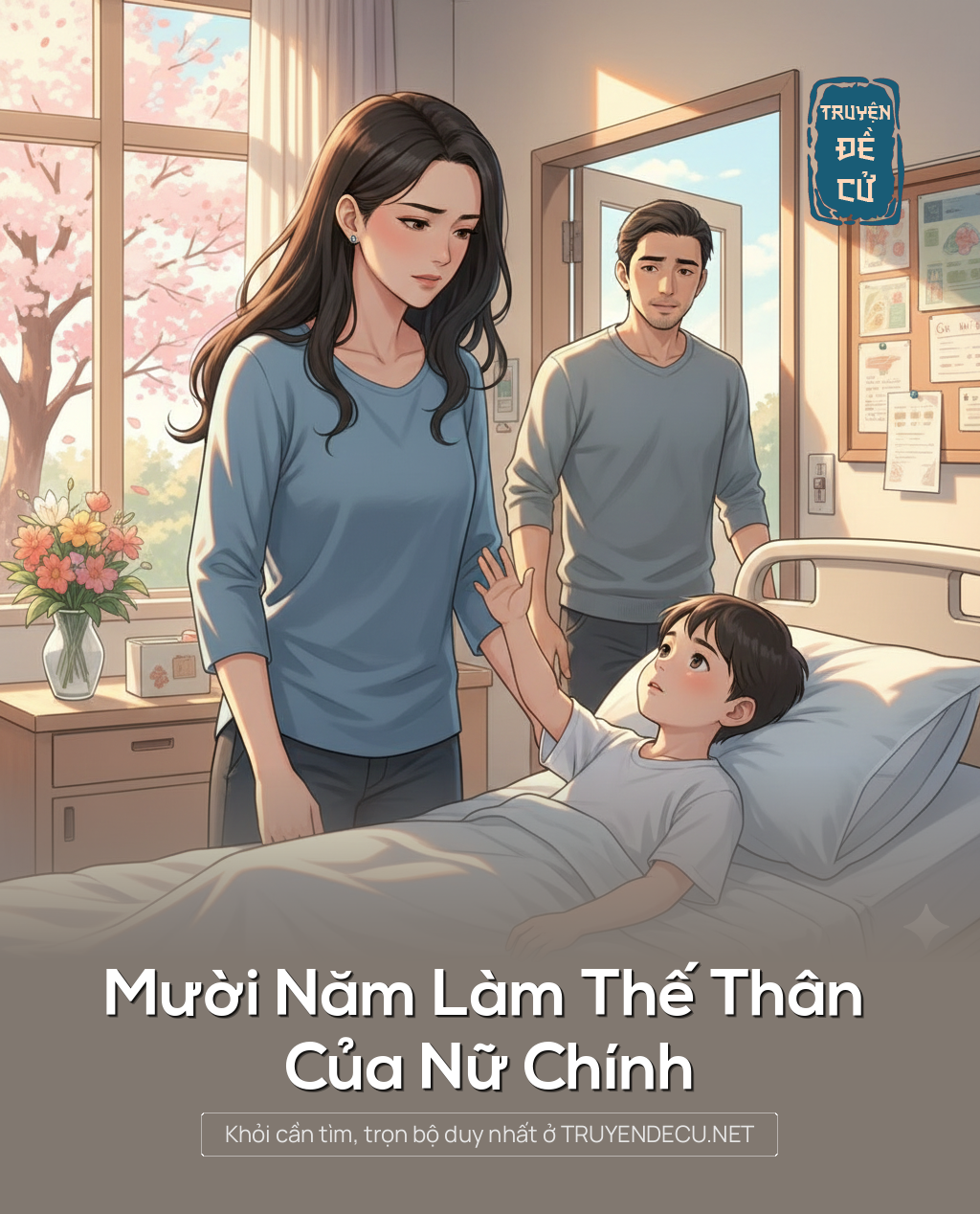 
                            Mười Năm Làm Thế Thân Của Nữ Chính