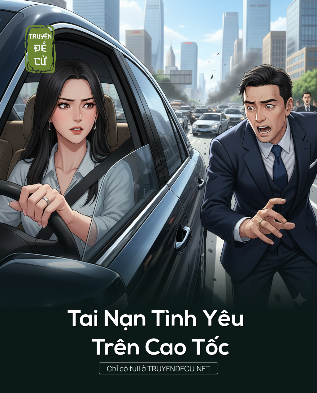 
                            Tai Nan Tình Yêu Trên Cao Tốc