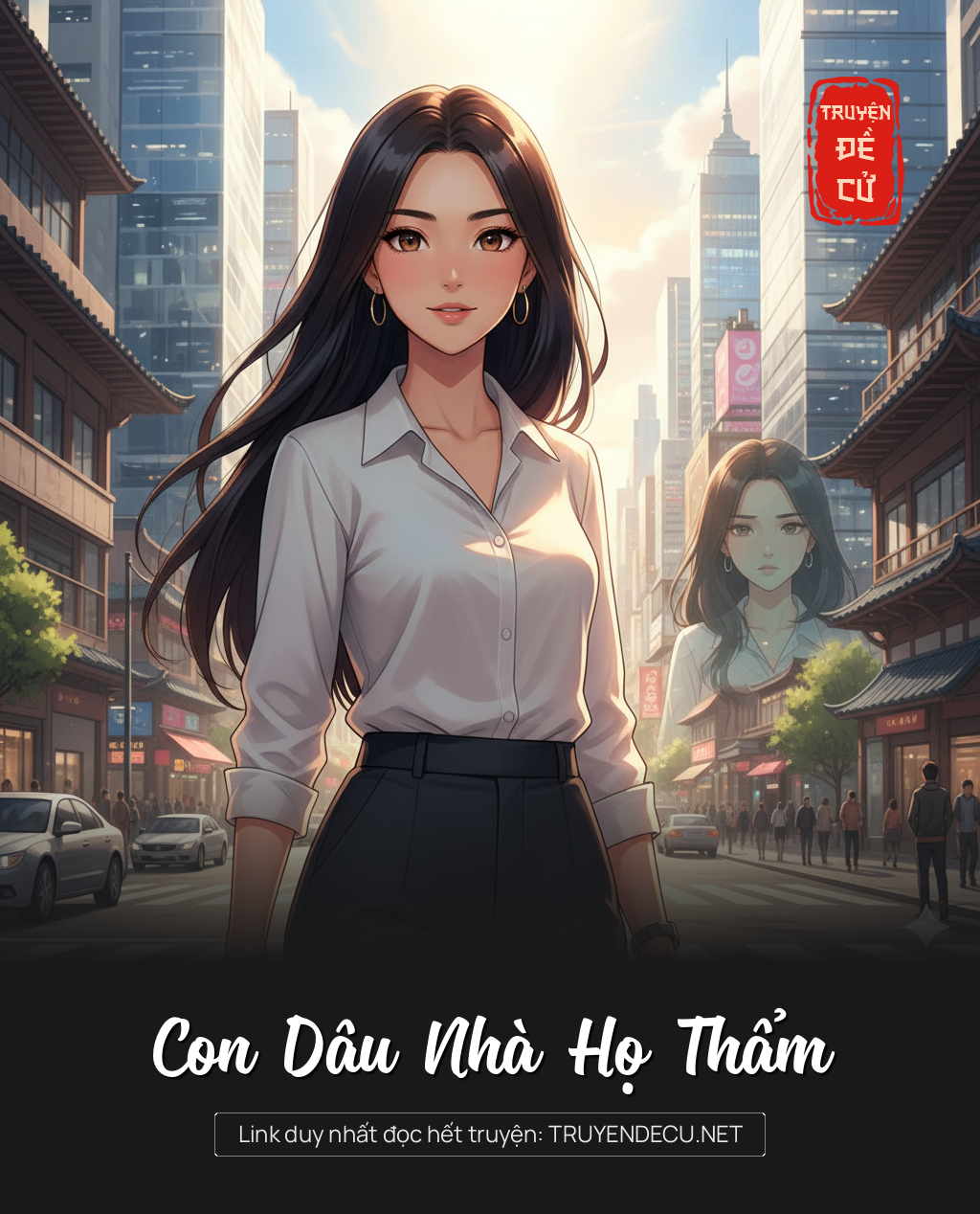 
                            Con Dâu Nhà Họ Thẩm