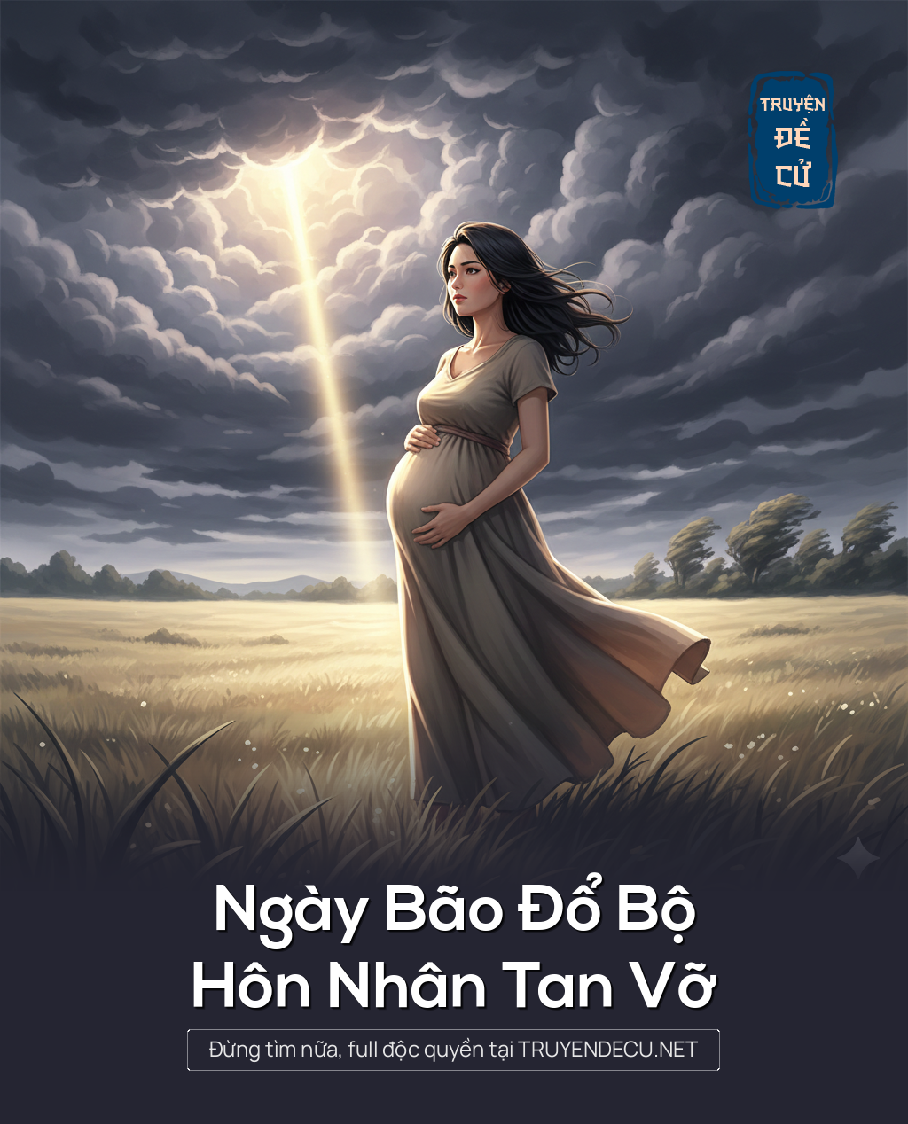 
                            Ngày Bão Đổ Bộ, Hôn Nhân Tan Vỡ