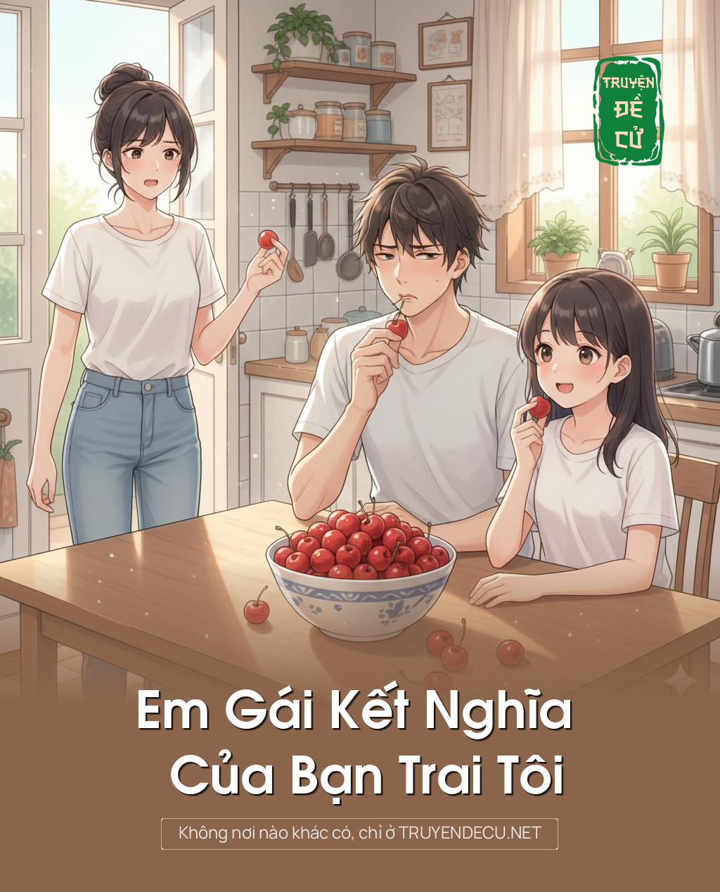 
                            Em Gái Kết Nghĩa Của Bạn Trai Tôi