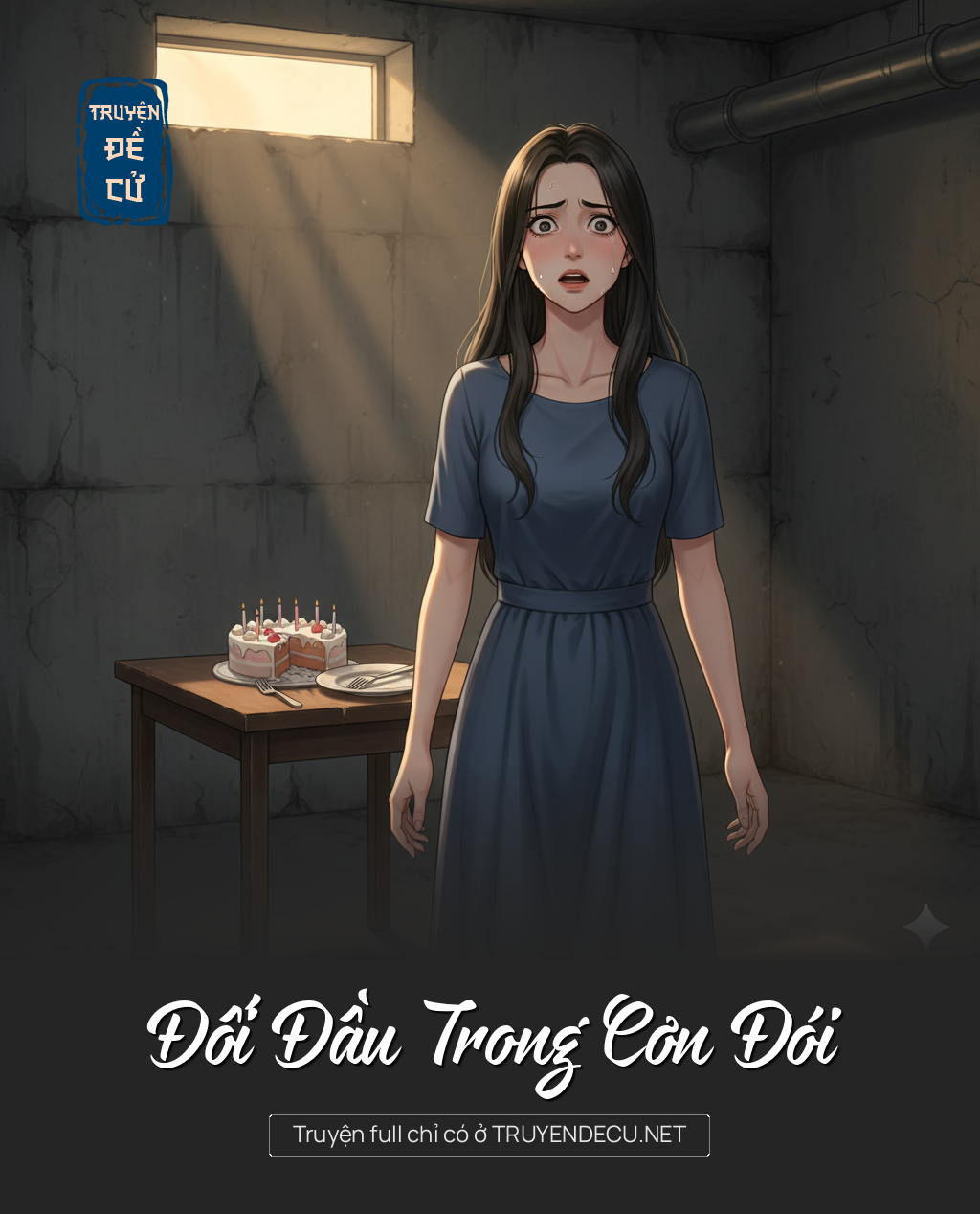 
                            Đối Đầu Trong Cơn Đói
