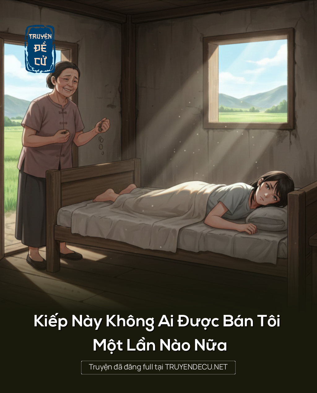 
                            Kiếp Này Không Ai Được Bán Tôi Một Lần Nào Nữa
