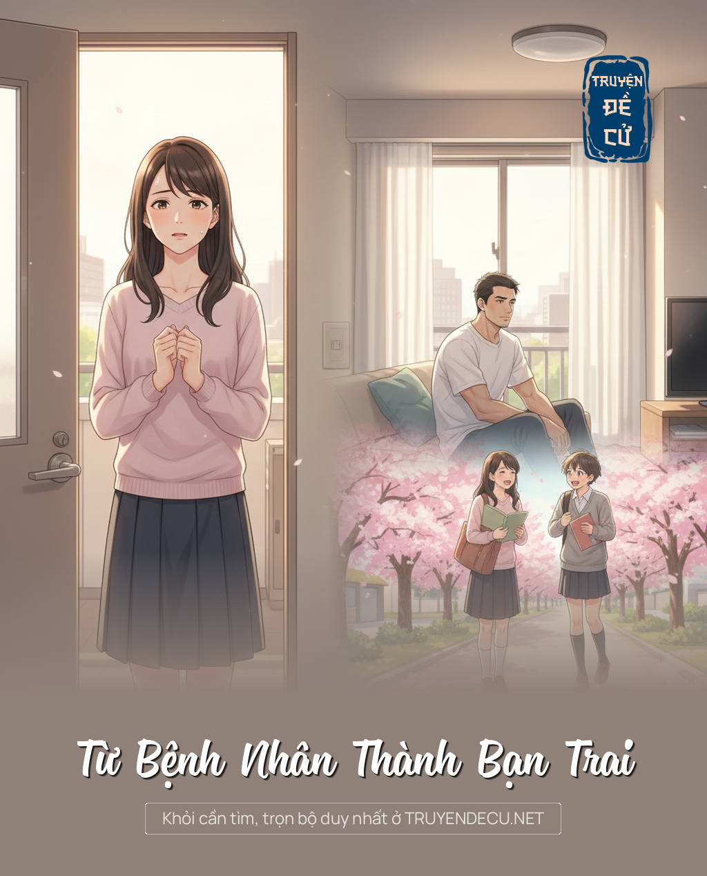 
                            Từ Bệnh Nhân Thành Bạn Trai