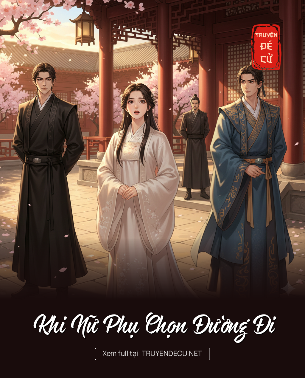 
                            Khi Nữ Phụ Chọn Đường Đi