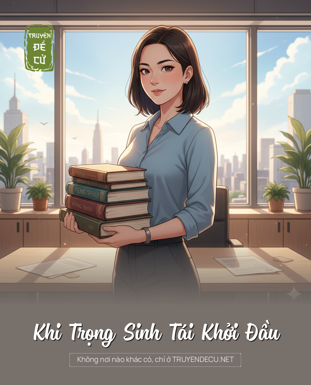 
                            Khi Trọng Sinh Tái Khởi Đầu