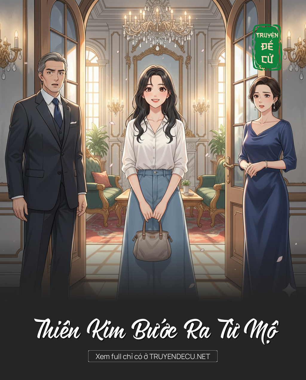 
                            Thiên Kim Bước Ra Từ Mộ