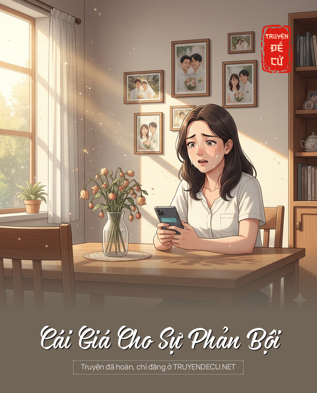 
                            Cái Giá Cho Sự Phản Bội