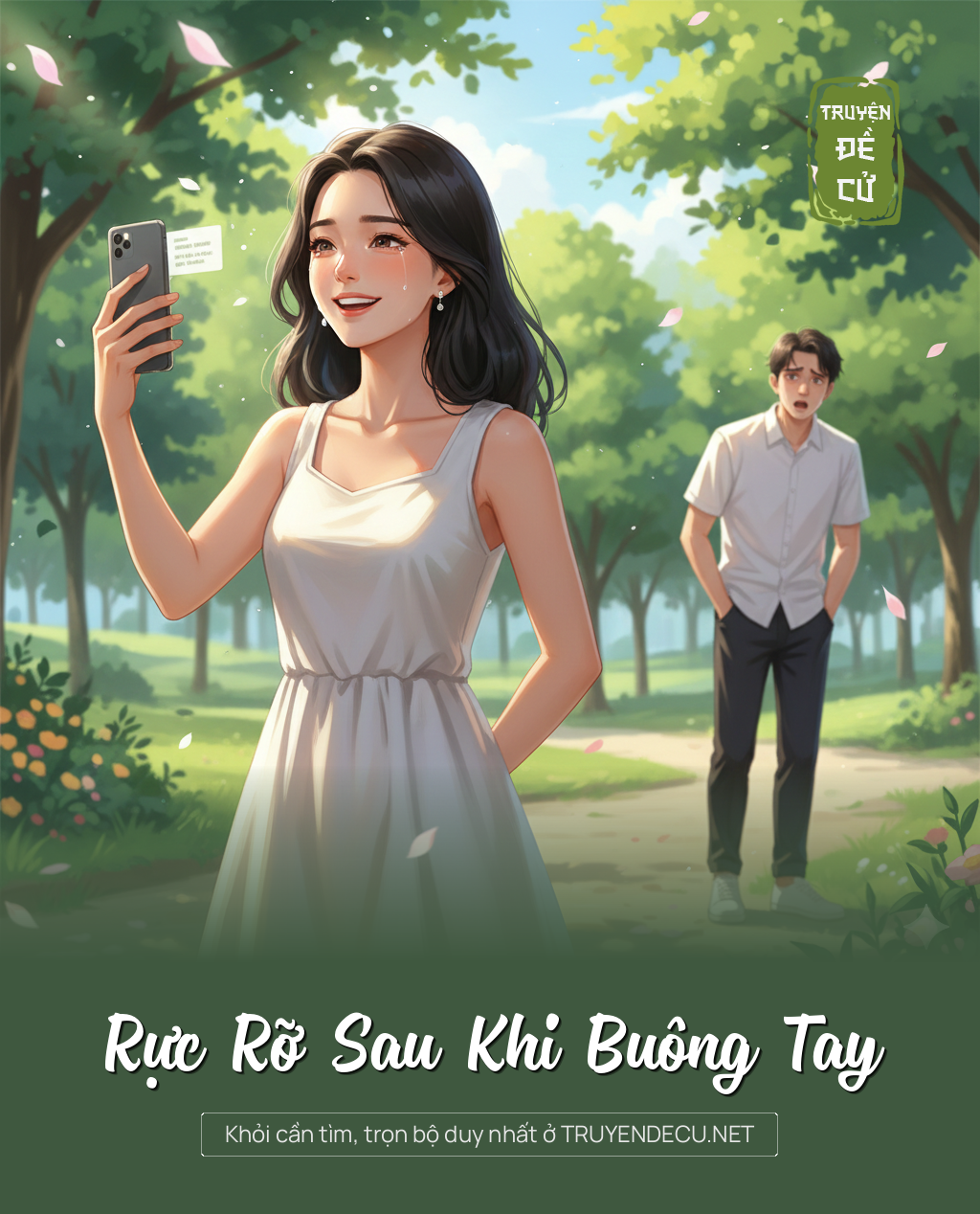 
                            Rực Rỡ Sau Khi Buông Tay