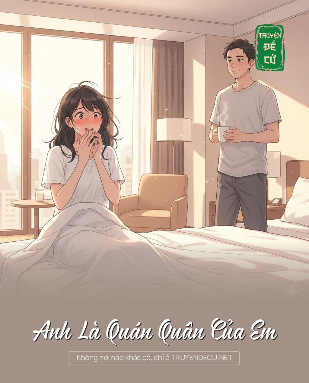 
                            Anh Là Quán Quân Của Em