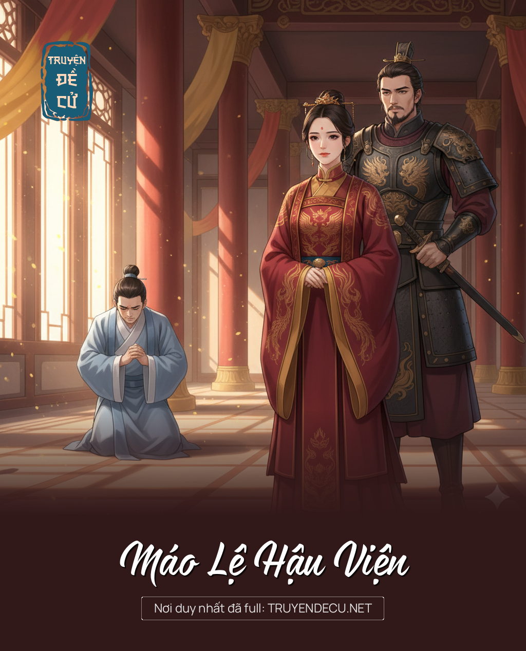 Máo Lệ Hậu Viện