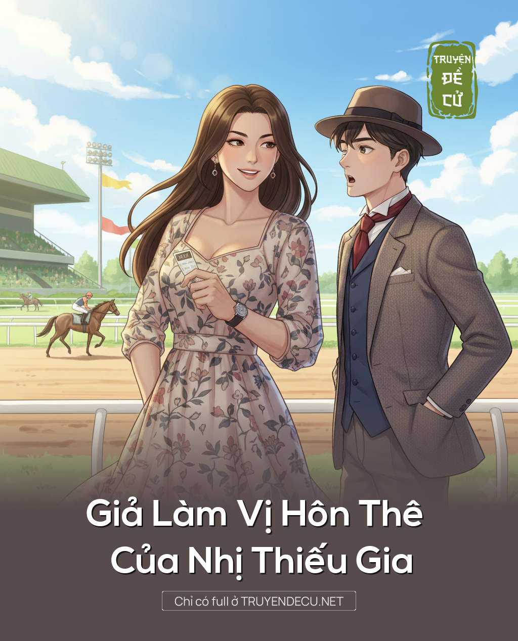 
                            Giả Làm Vị Hôn Thê Của Nhị Thiếu Gia