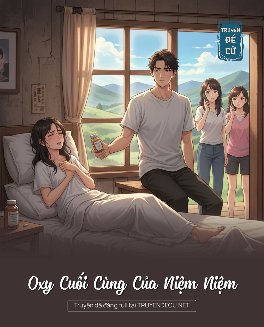 
                            Oxy Cuối Cùng Của Niệm Niệm