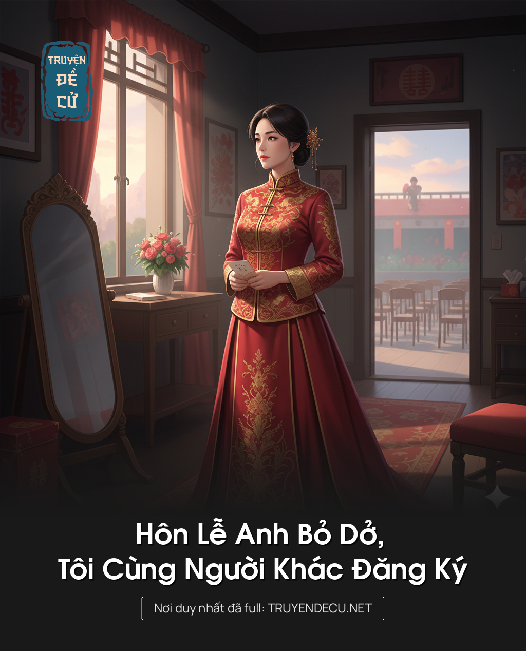 
                            Hôn Lễ Anh Bỏ Dở, Tôi Cùng Người Khác Đăng Ký