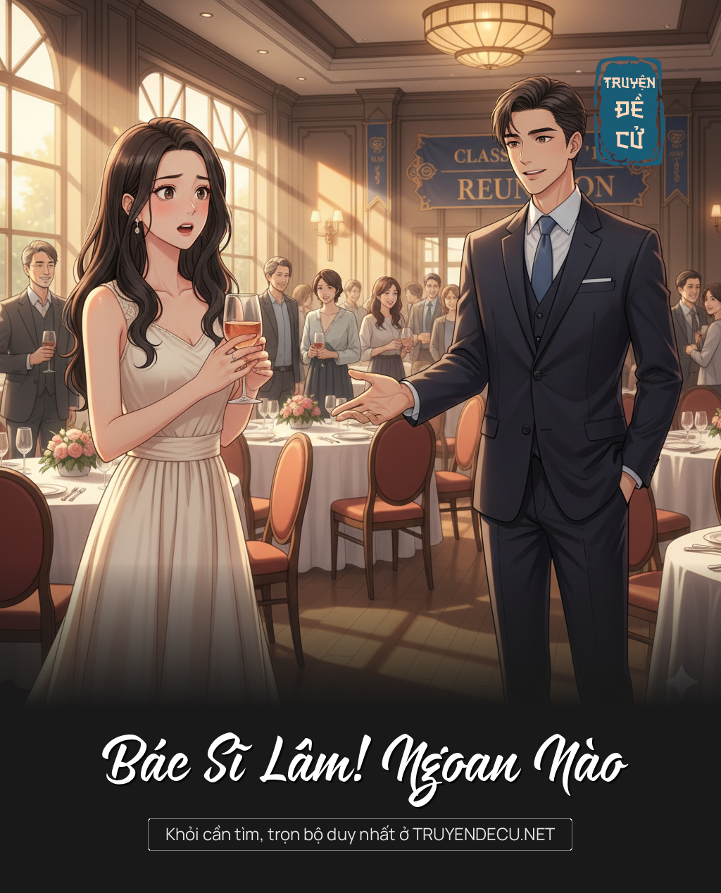 Bác Sĩ Lâm! Ngoan Nào