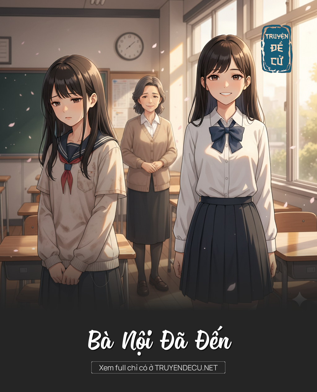 
                            Bà Nội Đã Đến