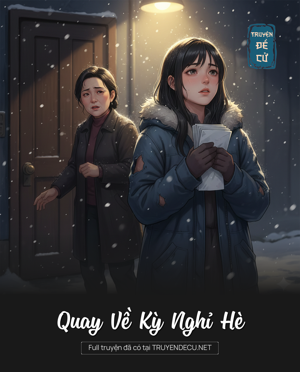 
                            Quay Về Kỳ Nghỉ Hè