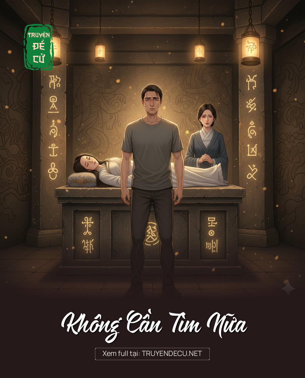 
                            Không Cần Tìm Nữa