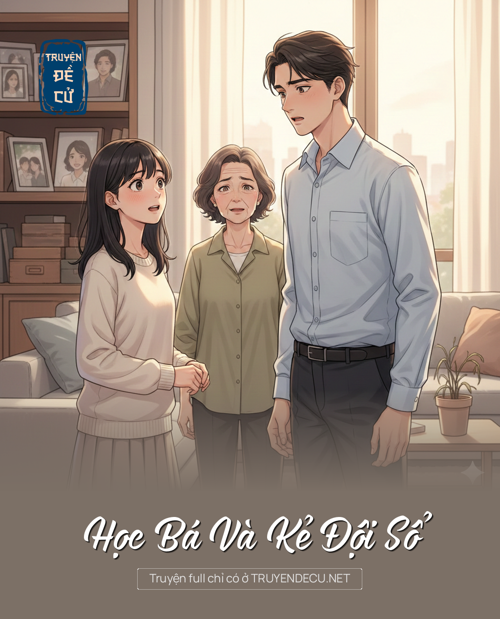 
                            Học Bá Và Kẻ Đội Sổ