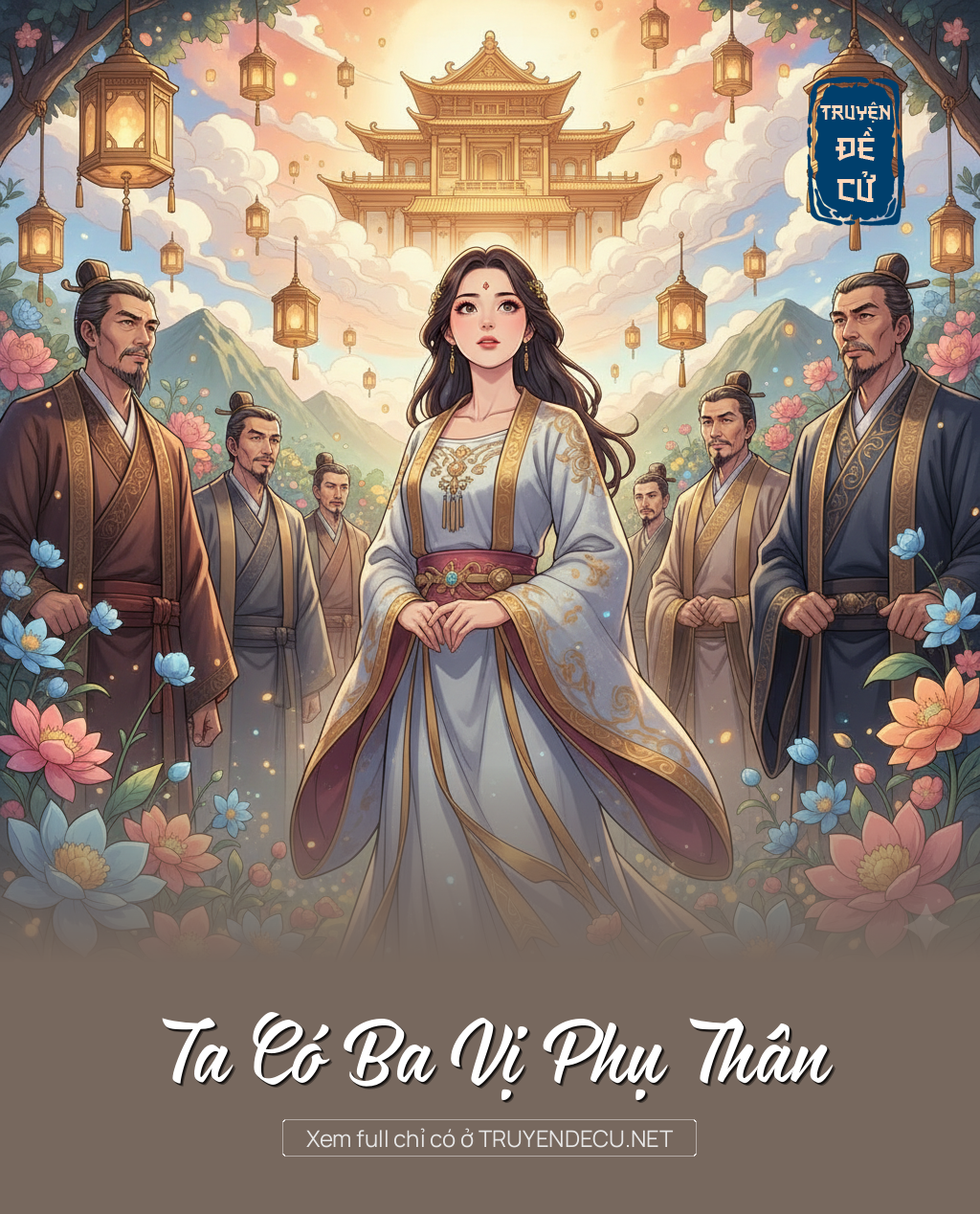 
                            Ta Có Ba Vị Phụ Thân