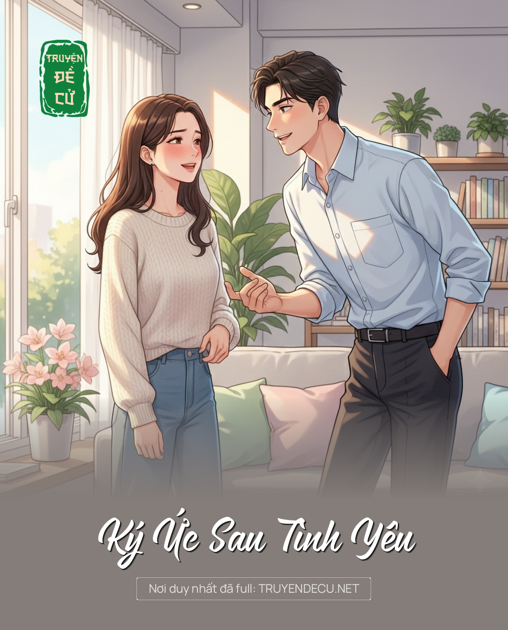 
                            Ký Ức Sau Tình Yêu