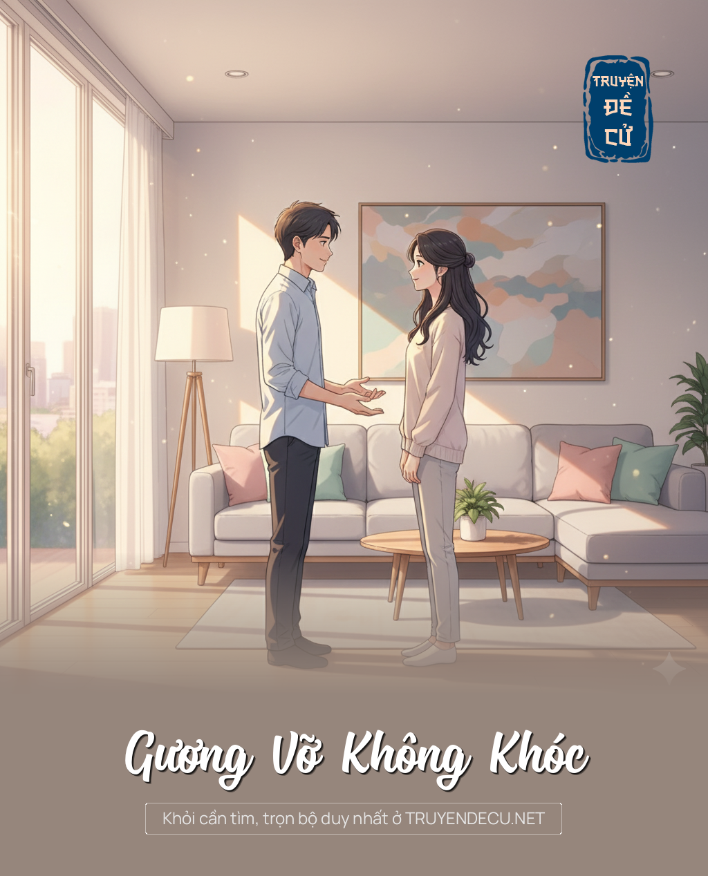 
                            Gương Vỡ Không Khóc