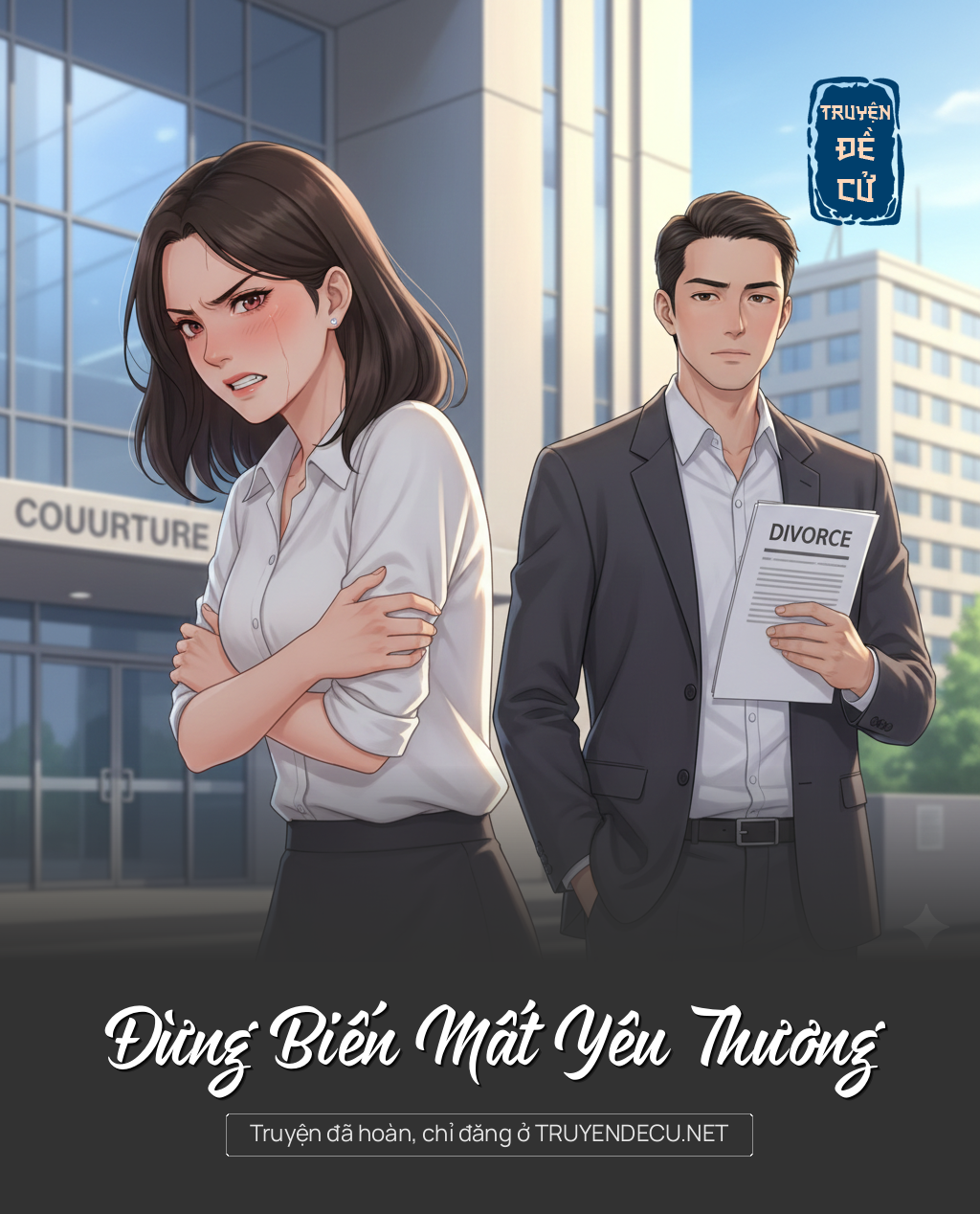 
                            Đừng Biến Mất Yêu Thương